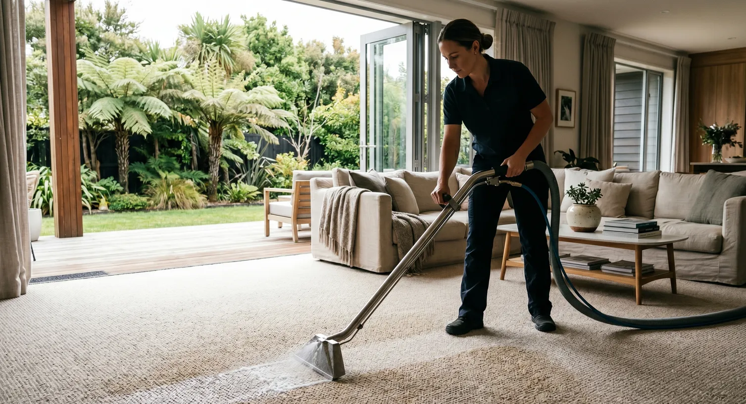 Carpet cleaning: how often, and what actually works