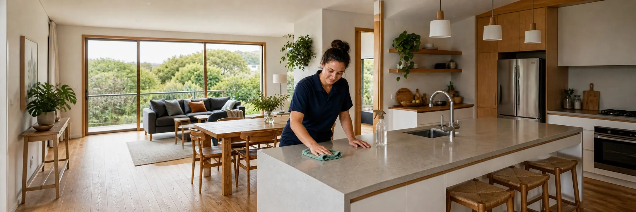 How often should you clean your house: a realistic schedule