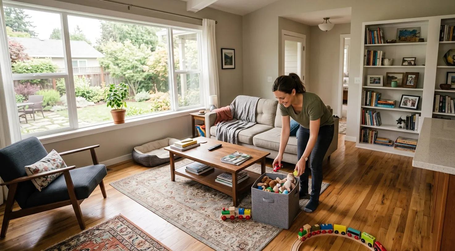 How to prep your home before the cleaners arrive