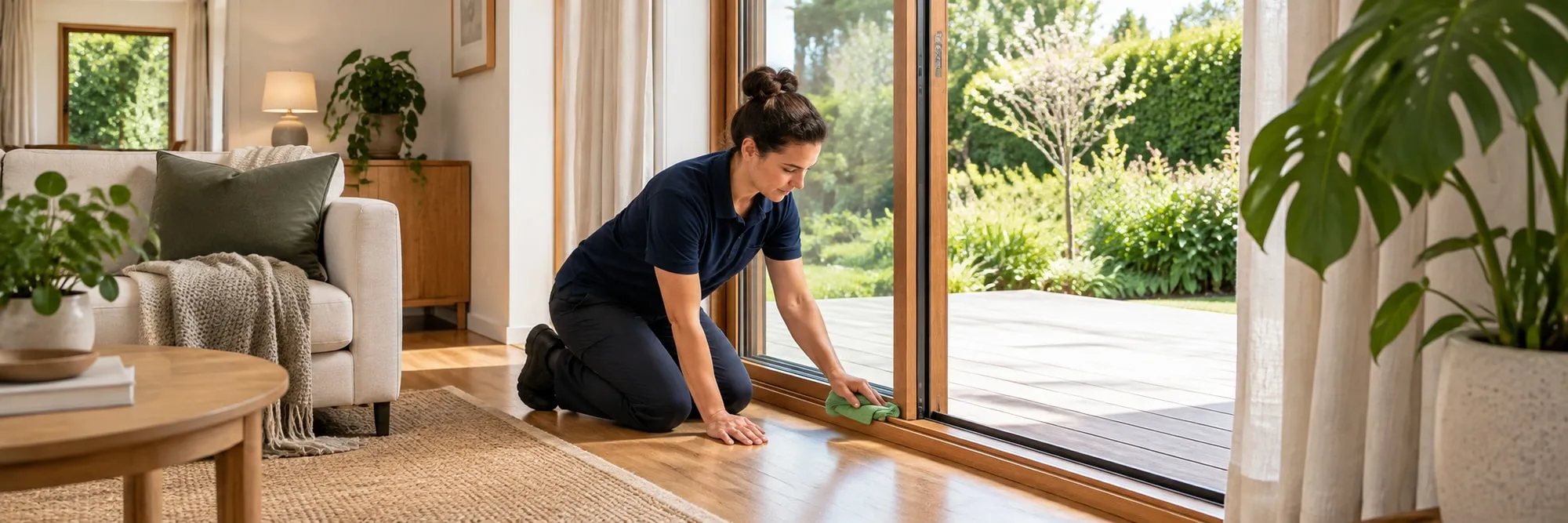 The spring cleaning checklist for a New Zealand home