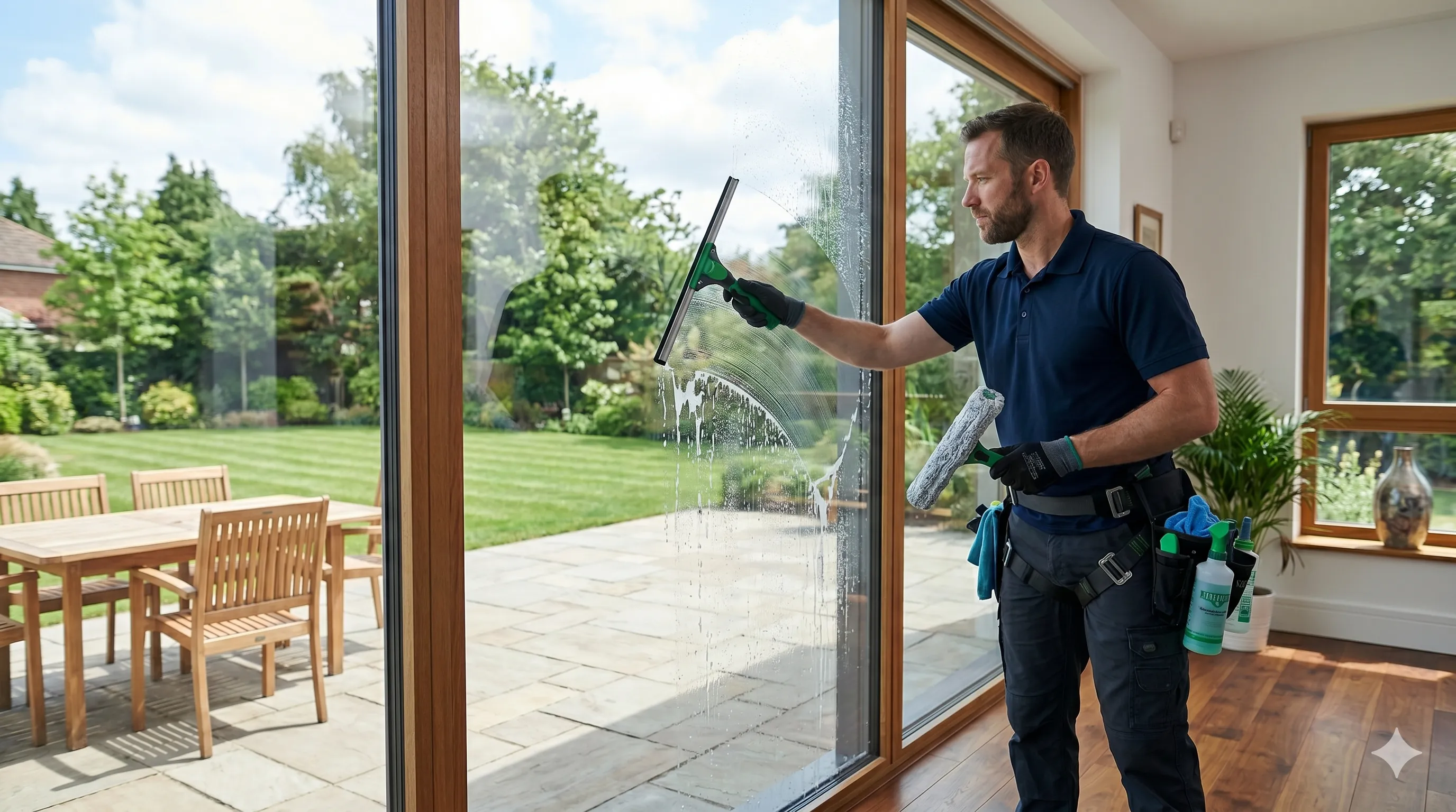 Streak-free windows: a simple guide