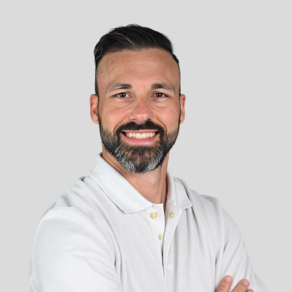 Luke Reilly, co-founder of Spruce
