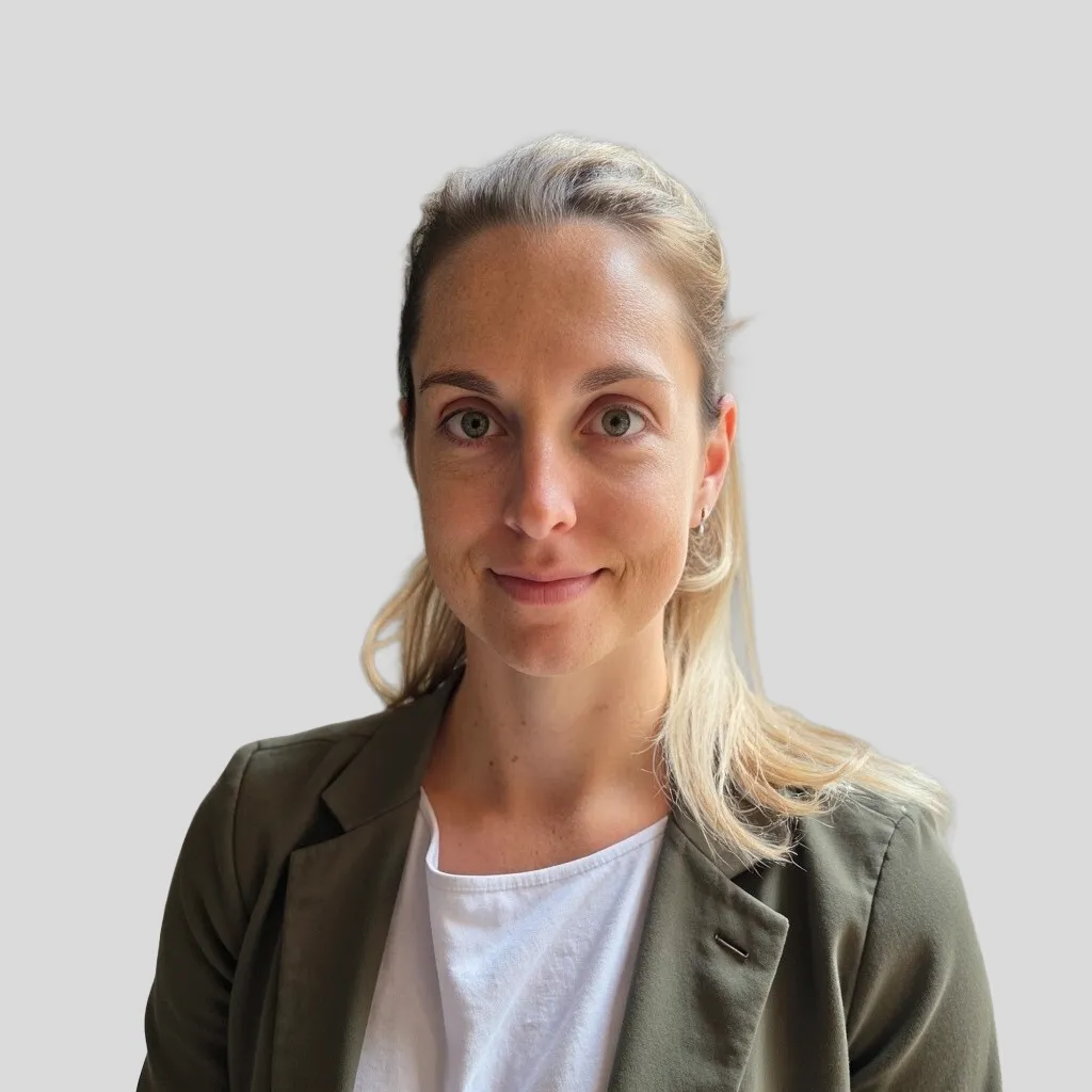 Siobhan Reilly, co-founder of Spruce